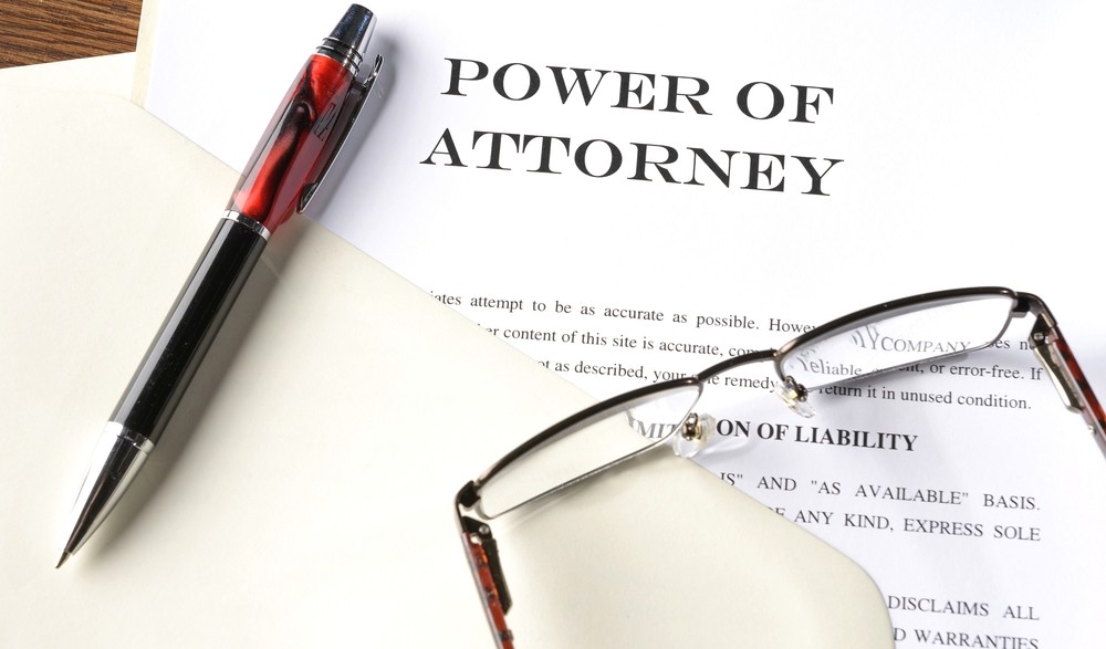 power-of-attorney